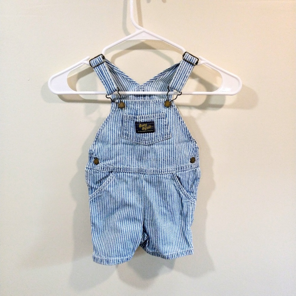 OshKosh B'gosh Overalls